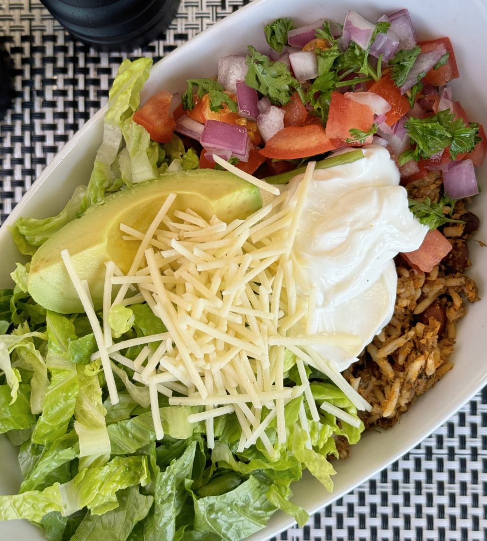 Smoky Southwest HiFi Bowl - Green Bowl Foods Recipes