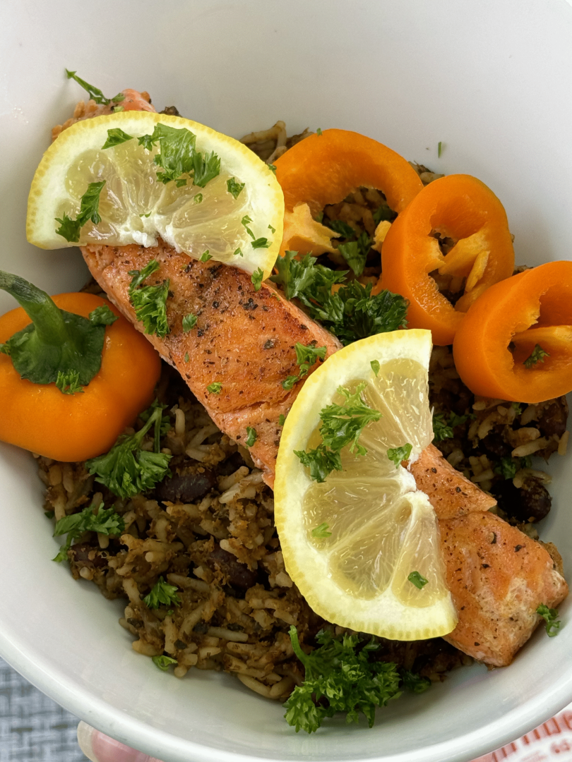 Golden Citrus HiFi Bowl - Green Bowl Foods Recipes