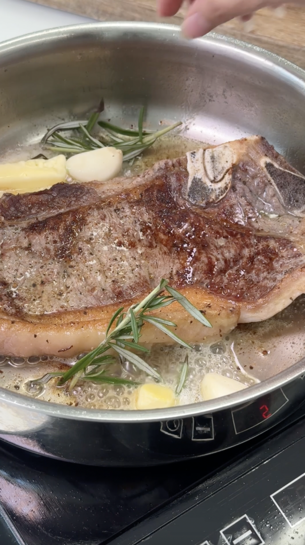 Steak & Soil Plate - Step 2