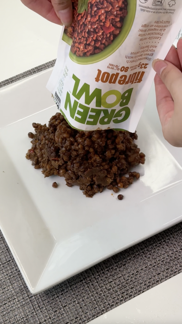 Salmon Spears Pot - Step 3