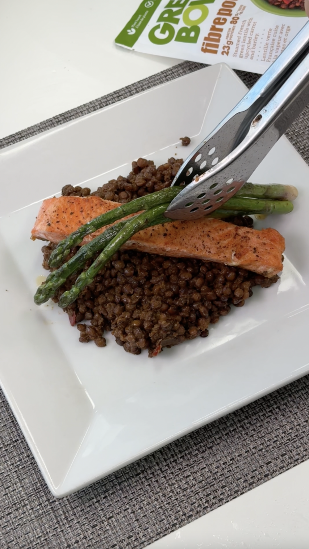 Salmon Spears Pot - Step 4