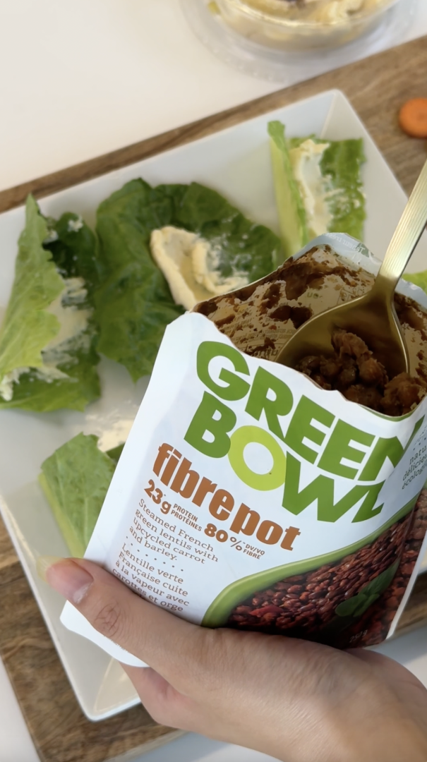 Thai Crunch Lettuce Cups - Step 4