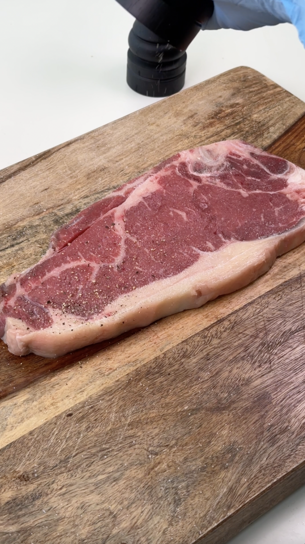 Avocado Steak Boost - Step 1