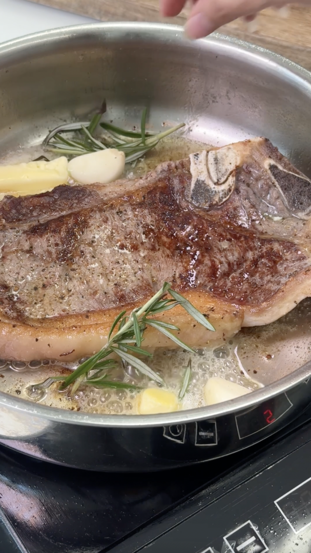 Avocado Steak Boost - Step 2