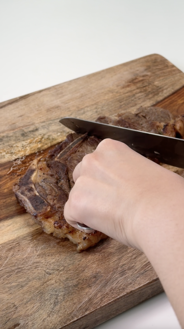 Avocado Steak Boost - Step 3