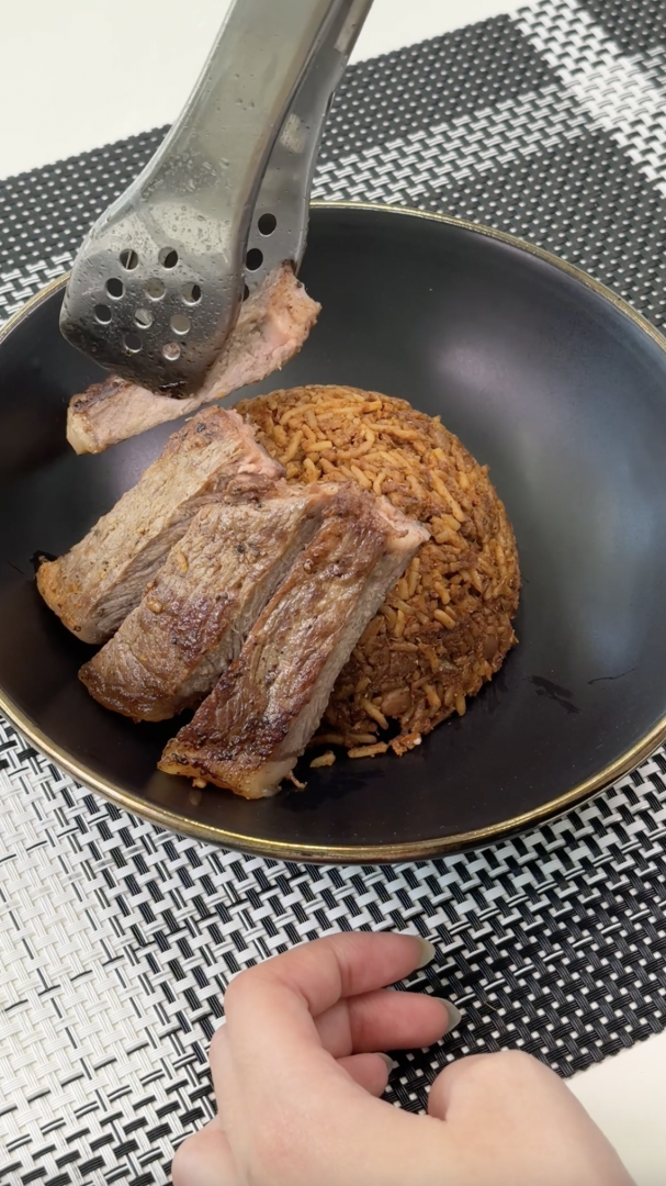 Avocado Steak Boost - Step 4