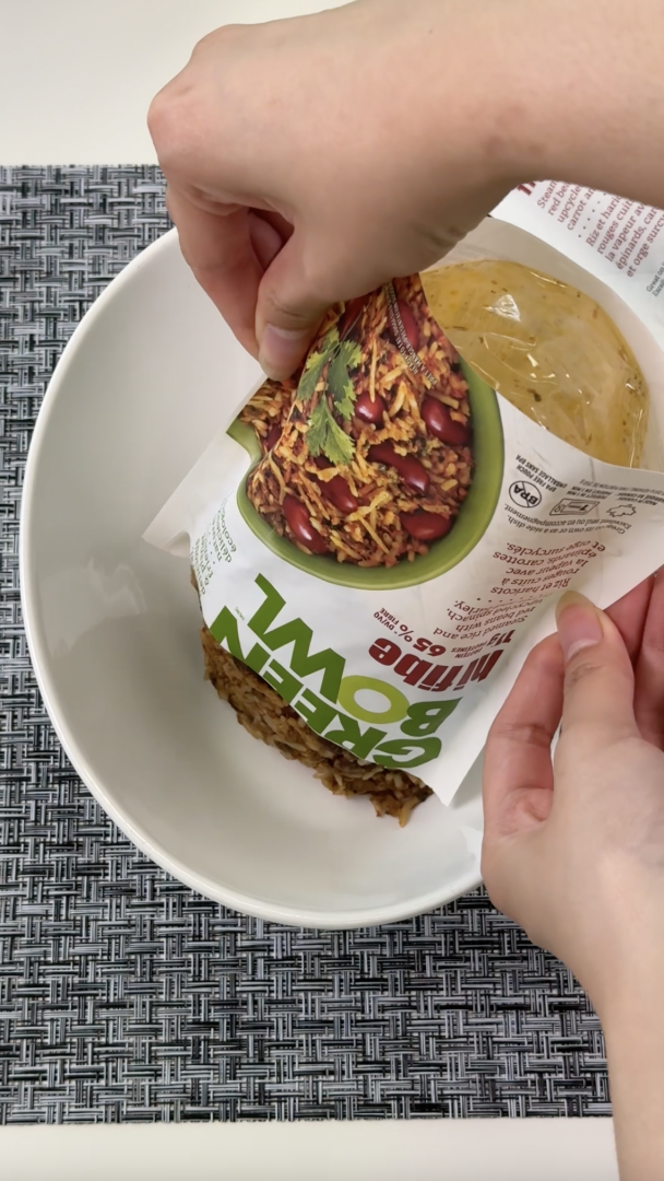 Golden Citrus HiFi Bowl - Step 3