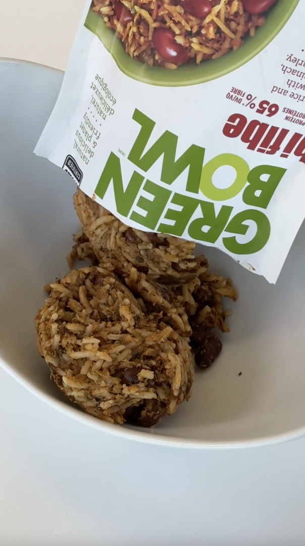 Smoky Southwest HiFi Bowl - Step 1