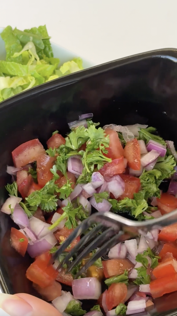 Smoky Southwest HiFi Bowl - Step 2