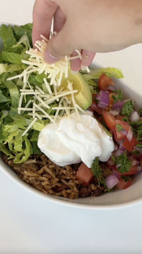 Smoky Southwest HiFi Bowl - Step 3