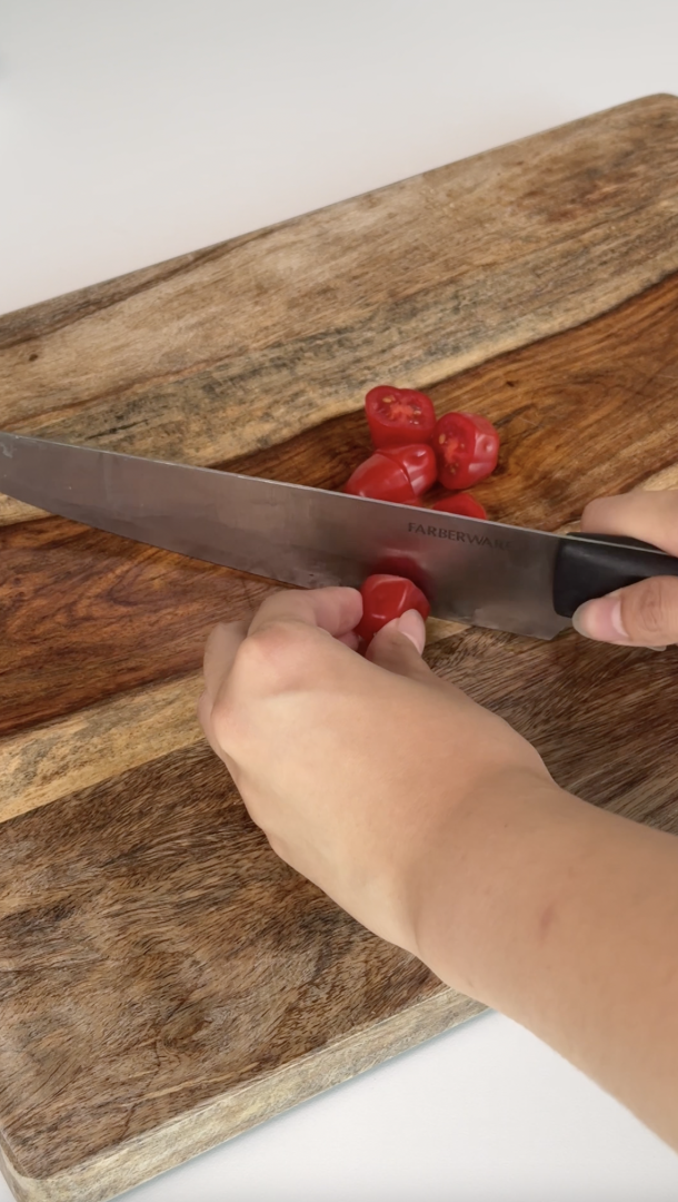 Tofu Crumble Bowl - Step 3
