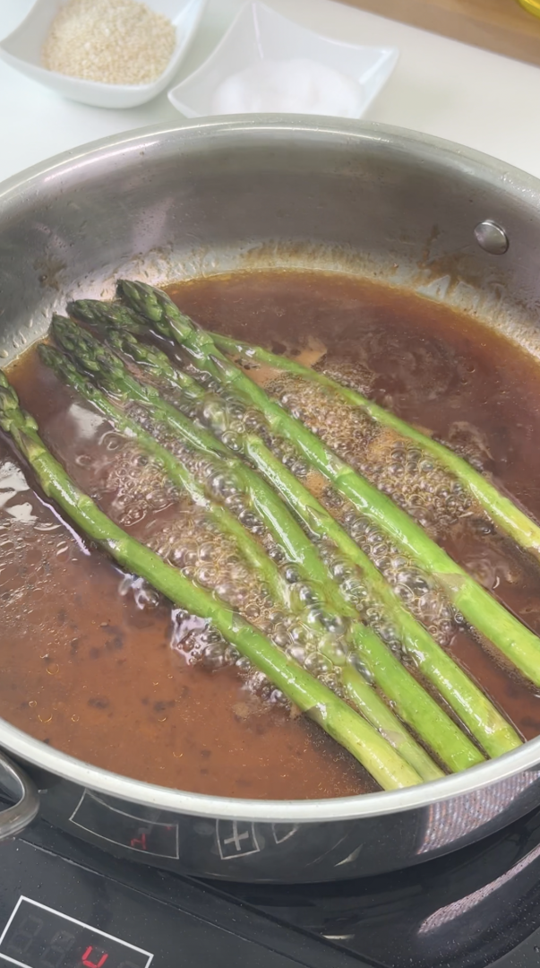 Garlic Garden Chicken Plate - Step 4