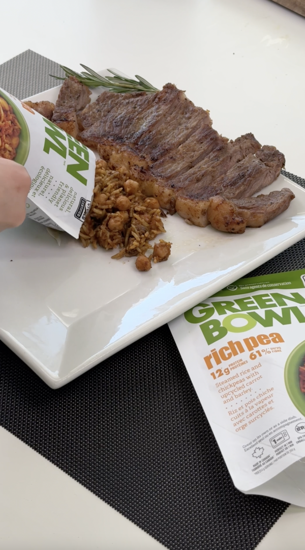 Steak & Spears - Step 3