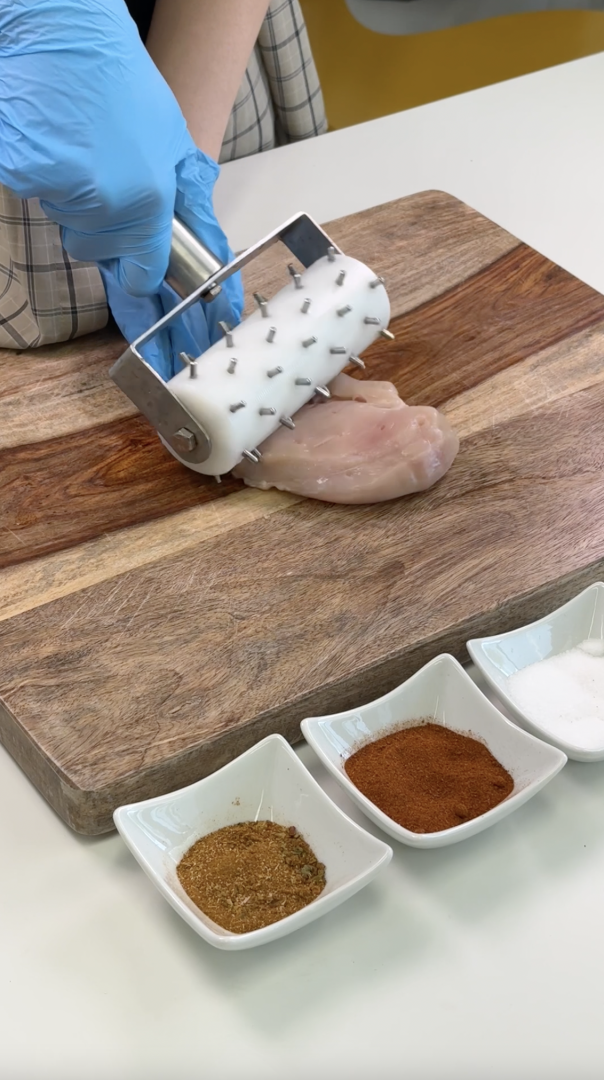 Power Bowl Chicken - Step 1