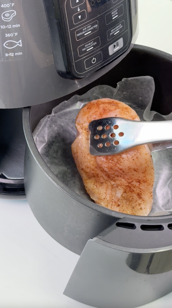 Power Bowl Chicken - Step 2