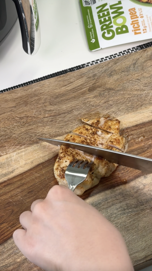 Power Bowl Chicken - Step 3