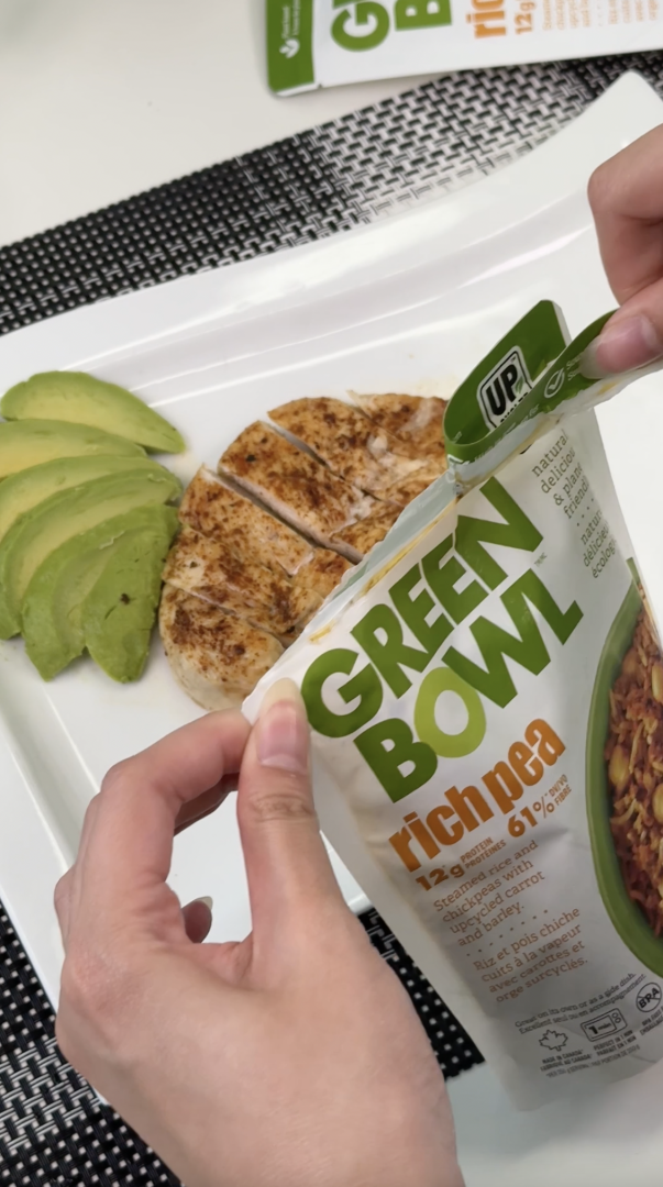 Power Bowl Chicken - Step 4