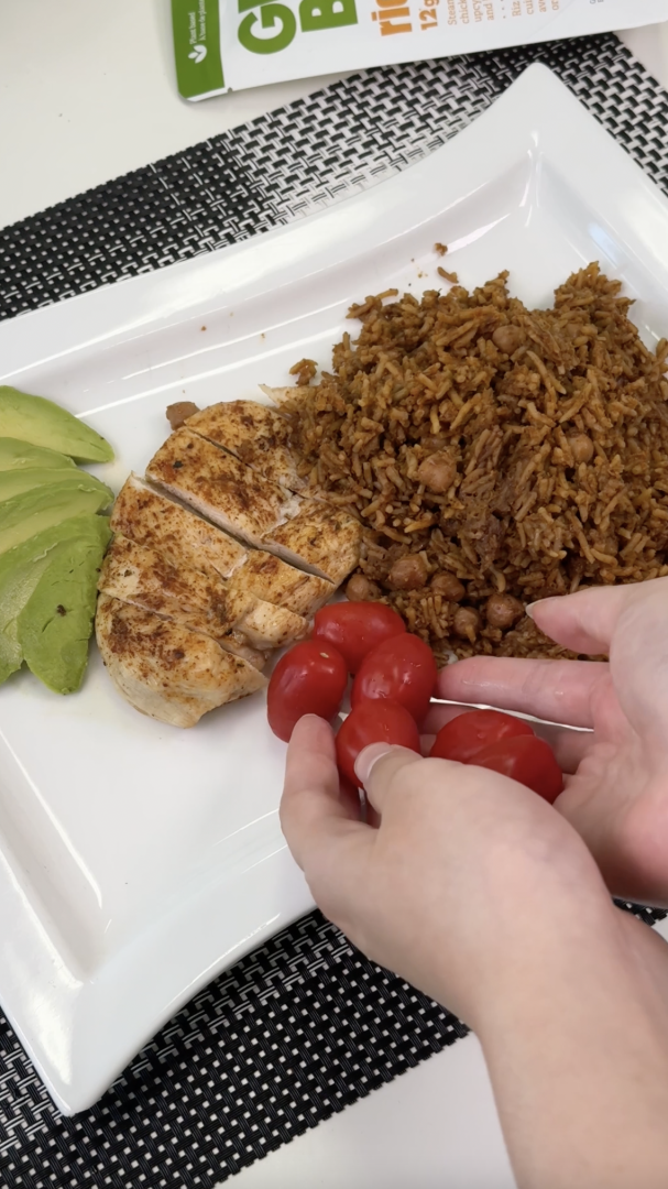 Power Bowl Chicken - Step 5