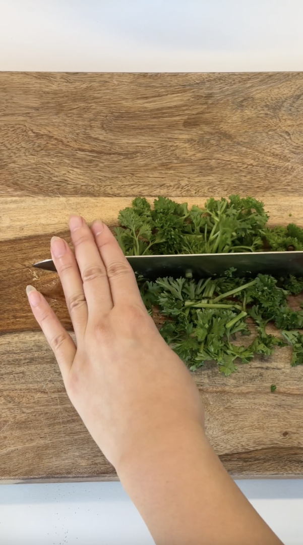 Lemon Herb Medley Bowl - Step 2