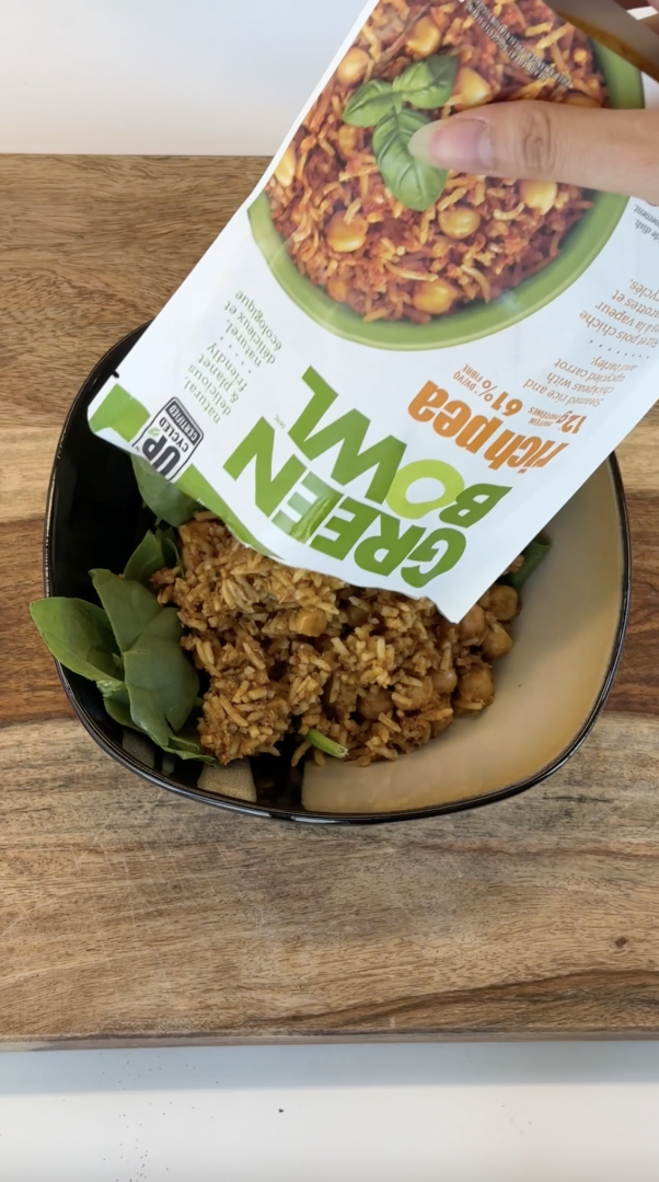 Lemon Herb Medley Bowl - Step 3