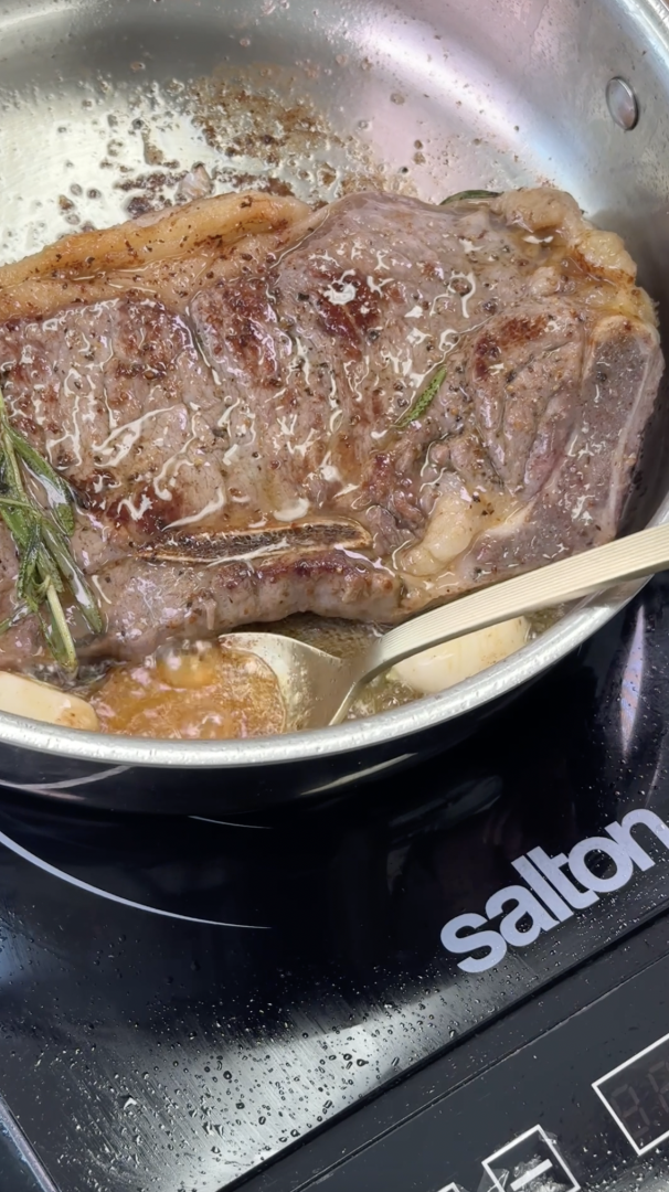 Tomato Herb Steak Bowl - Step 2