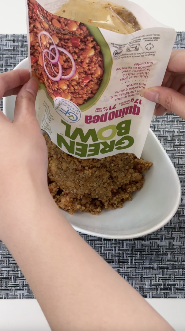 Tomato Herb Steak Bowl - Step 3